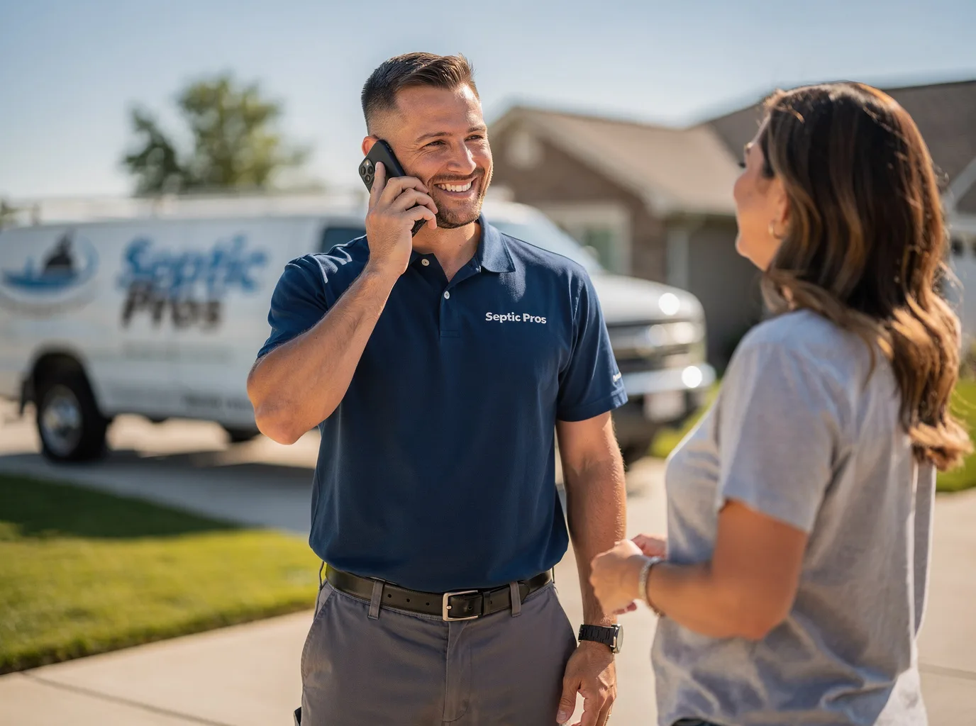 Septic Tank Pumping Laneville, TX FAQs